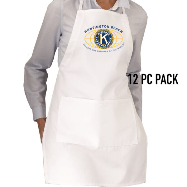 12 PC PACK KIWANIS APRON  Thumbnail