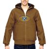 Men's Hooded Duck Jacket Thumbnail
